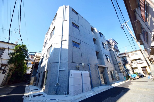 ルッソ西尾久の物件内観写真